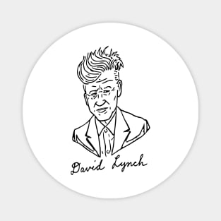 david lynch Magnet